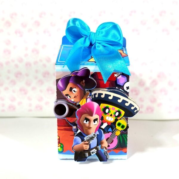 Festa Brawl Stars - Arquivo Digital - Imagem 3