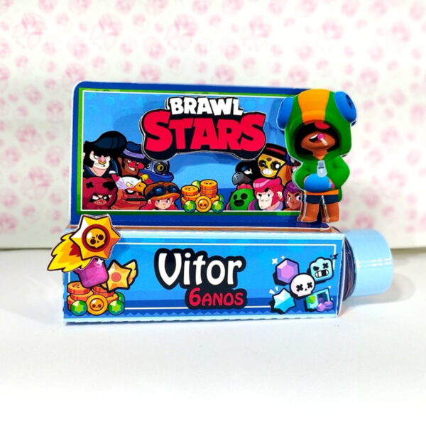 Festa Brawl Stars - Arquivo Digital - Imagem 2