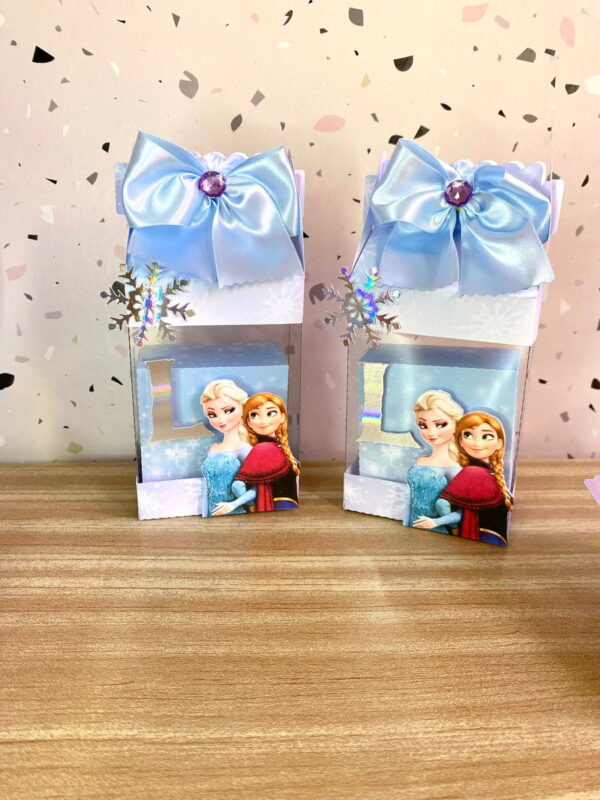 Festa Frozen - Arquivo Digital - Imagem 4