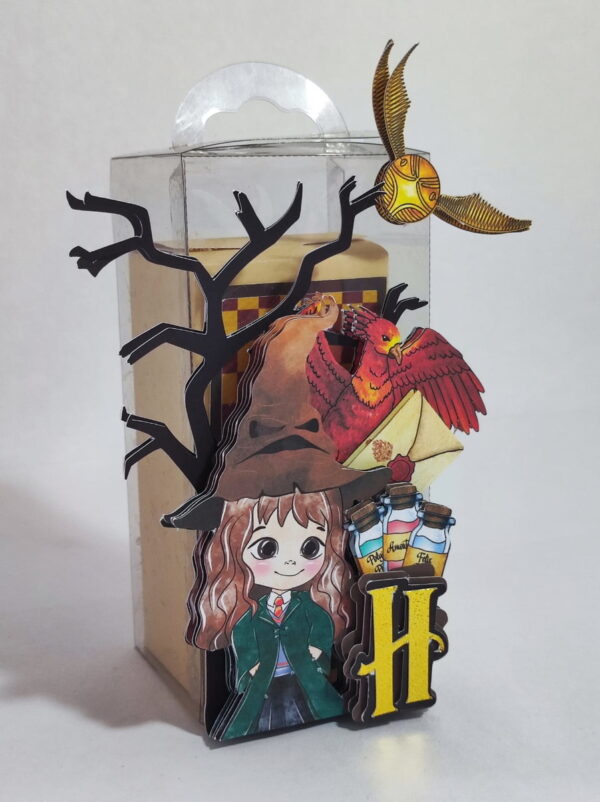 Festa Harry Potter Luxo - Studio e pdf - Imagem 4