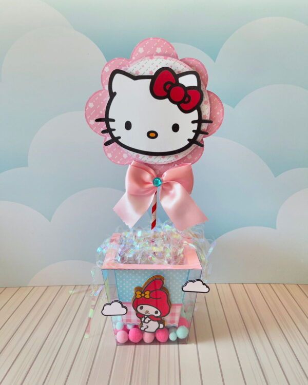 Festa Hello Luxo - Studio e pdf - Imagem 2