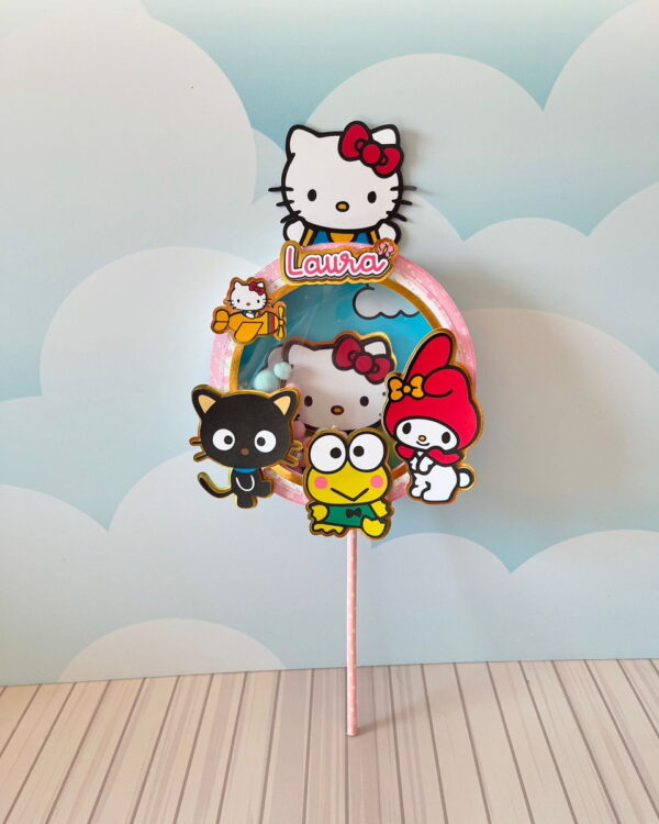Festa Hello Luxo - Studio e pdf - Imagem 3