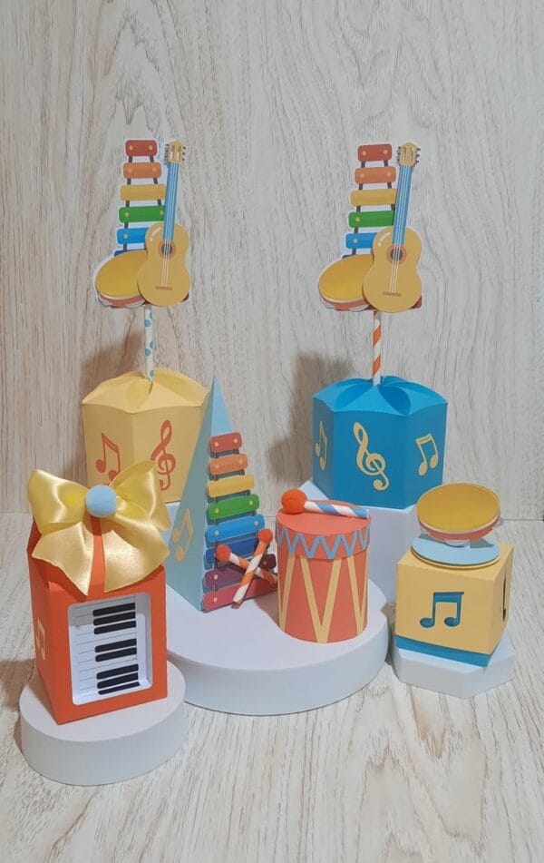 festa instrumentos musicais arquivo digital comemoracao