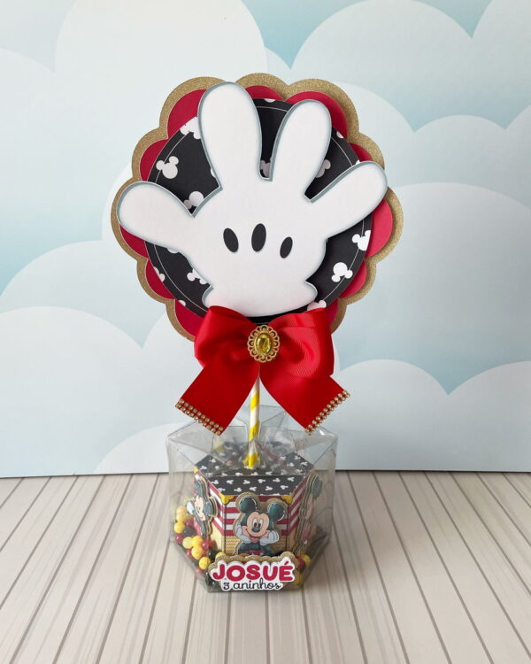 Festa Luxo Mickey - Arquivo Digital - Imagem 2