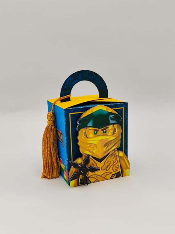 Festa Ninjago - Studio e pdf - Imagem 3