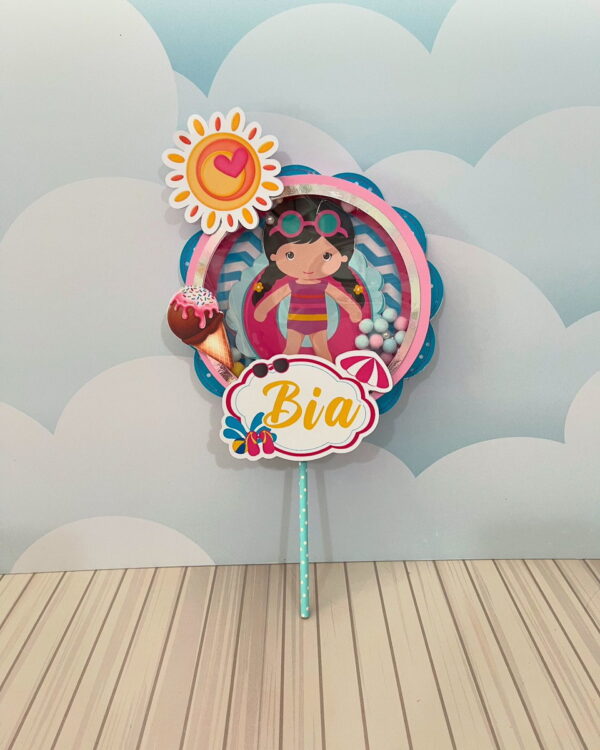 Festa Pool Party Luxo - Studio e pdf - Imagem 5