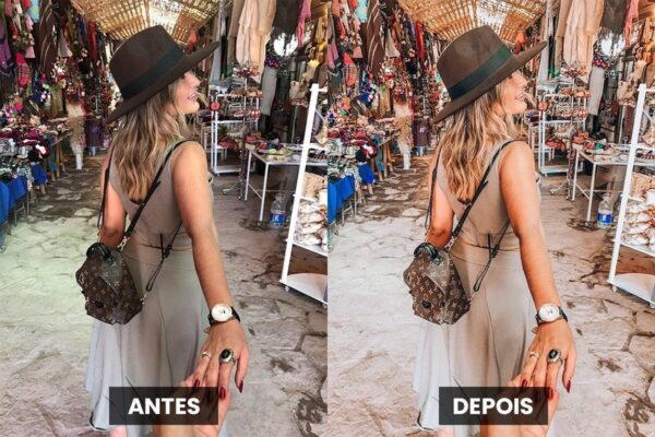 Filtros Para Fotos Lightroom Mobile E Pc Insta Blogger Praia