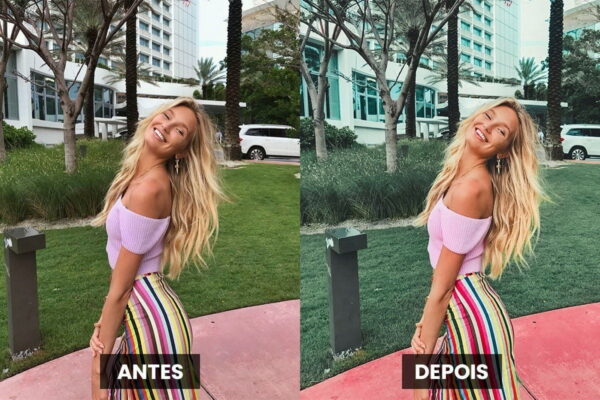 Filtros Para Fotos Lightroom Mobile E Pc Insta Blogger Praia
