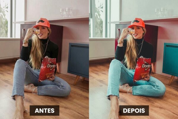 Filtros Para Fotos Lightroom Mobile E Pc Insta Blogger Praia