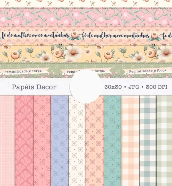 Frases Em Png Para Meninas Kit Digital Design Elegante 2