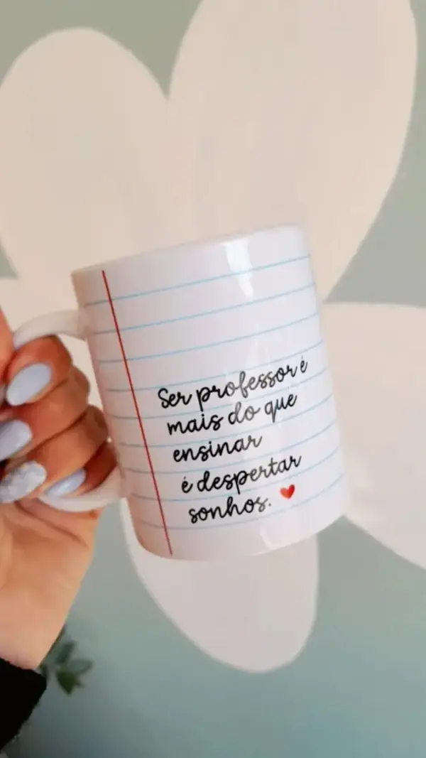 Kit 99 Canecas Professor Sublimacao Personalizadas