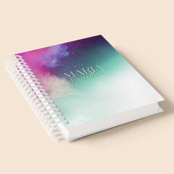 kit caderno abstract arquivo digital personalizacao