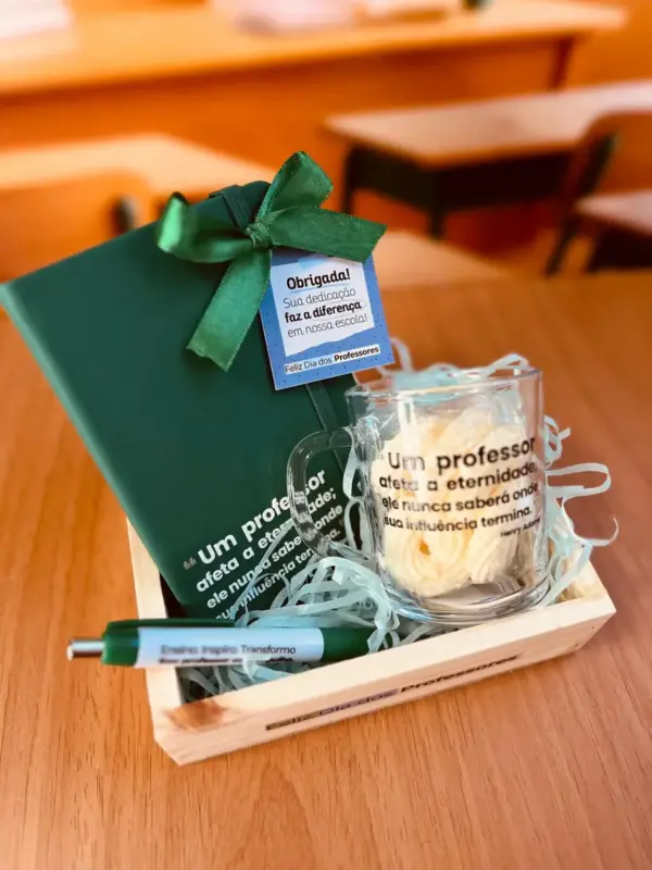 Kit Criativo Dia Dos Professores Com Design Exclusivo 7