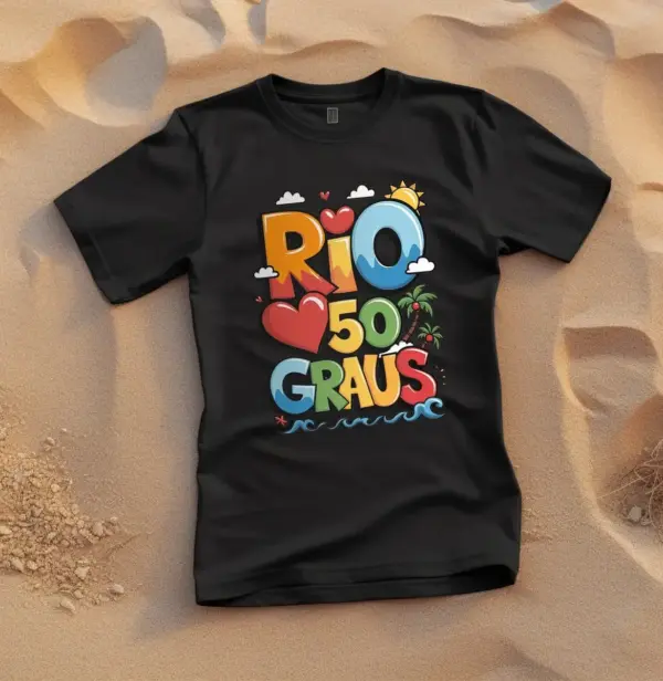 Kit De Imagens Rio De Janeiro Com Frases Turisticas 2
