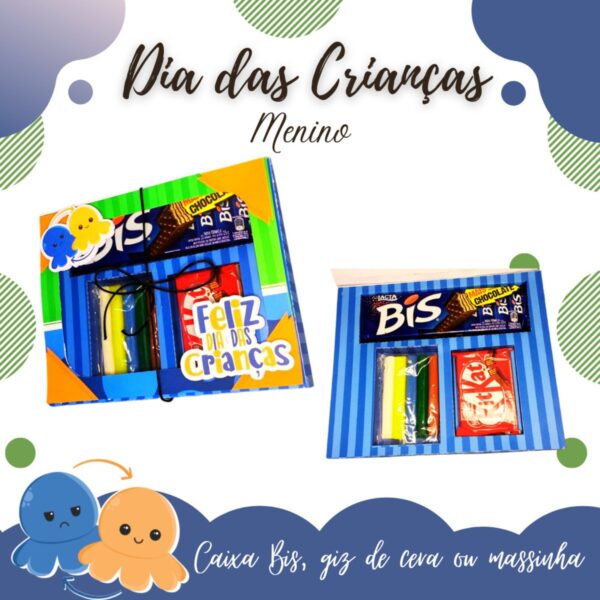 kit dia das criancas polvinho menino arquivo digital polvinho do humor 1