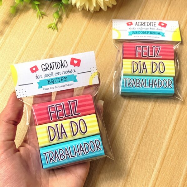 Kit Dia do Trabalhador - Arquivo Digital - Imagem 2