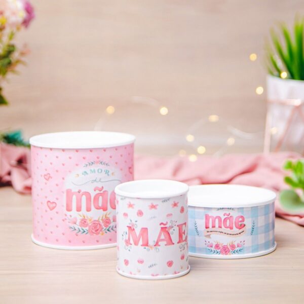 Kit Digital Dia Das Mães Mimos Fofos Personalizados Imprimir