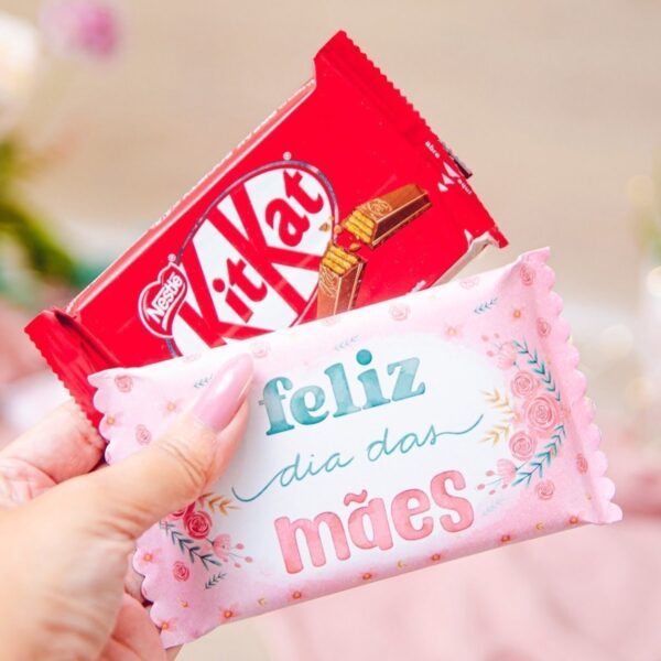 Kit Digital Dia Das Mães Mimos Fofos Personalizados Imprimir
