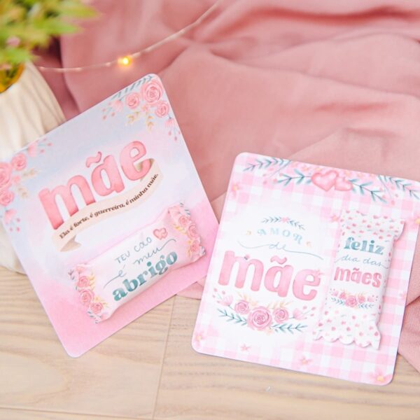 Kit Digital Dia Das Mães Mimos Fofos Personalizados Imprimir