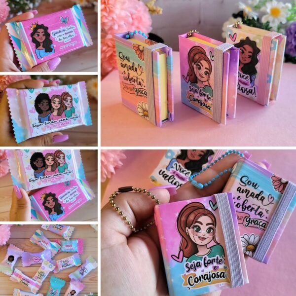Kit Digital Dia Das Mulheres P Brindes E Personalizados