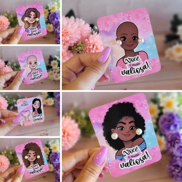 Kit Digital Dia Das Mulheres P Brindes E Personalizados