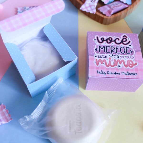 Kit Digital Dia Das Mulheres Para Papelaria E Personalizados