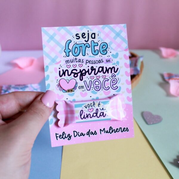 Kit Digital Dia Das Mulheres Para Papelaria E Personalizados