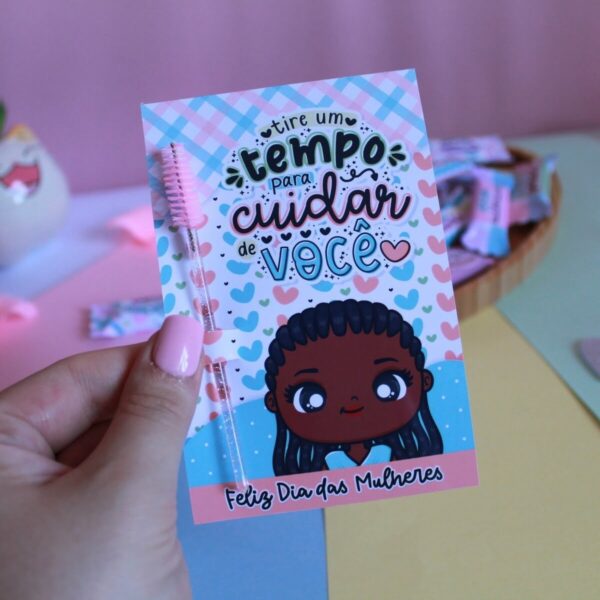 Kit Digital Dia Das Mulheres Para Papelaria E Personalizados