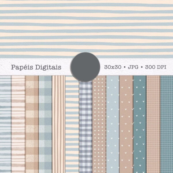 Kit Digital Dia Dos Namorados Ilustrações Frases Bonequinhos