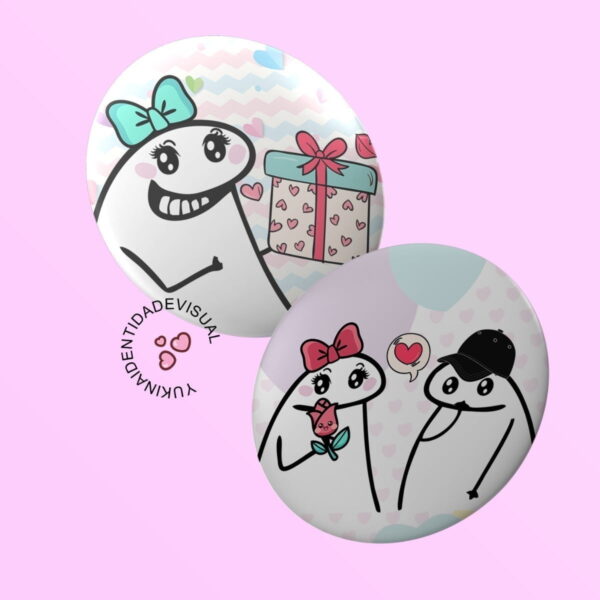 Kit Digital Flork Bento Memes Dia Dos Namorados Arquivos Png