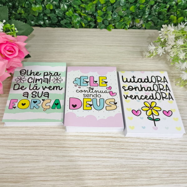 Kit Digital Frases Fofas - Arquivo Digital - Imagem 4