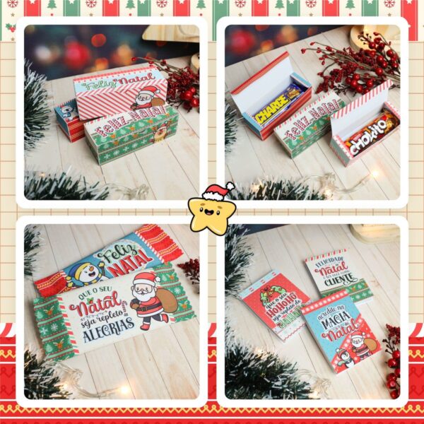 Kit Digital Mimos Natal - Arquivo Digital - Imagem 2