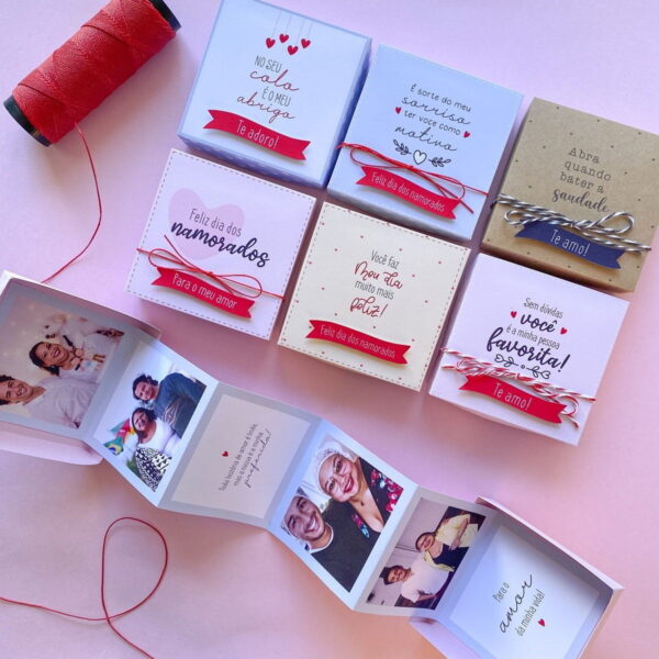 Kit Digital Namorados Mimos Fofos Papelaria Personalizada