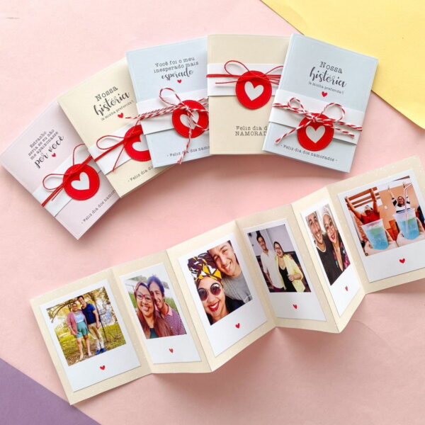 Kit Digital Namorados Mimos Fofos Papelaria Personalizada