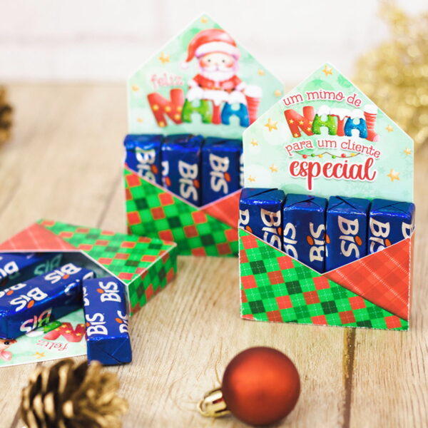 Kit Digital Natal - Personalizados - Arquivo Digital - Imagem 3
