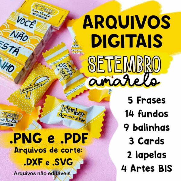 kit digital setembro amarelo frases balinhas ilustracoes 7 1