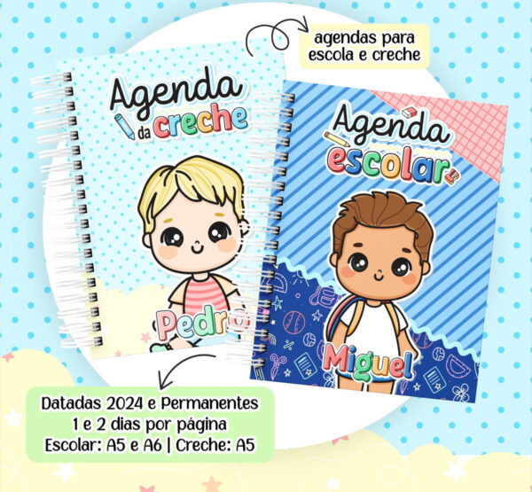 Kit Digital Volta Ás Aulas 2024 - Arquivo Digital - Imagem 2