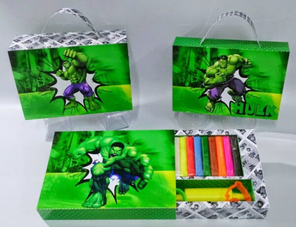 kit diversao hulk arquivo de corte digital pdf