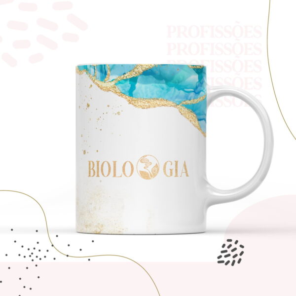 Kit Encadernação Biologia Feminino - Arquivo Digital - Imagem 3