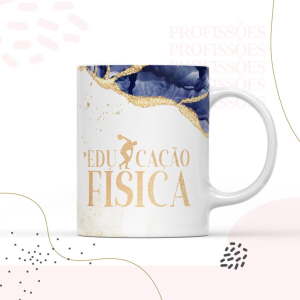 Kit Encadernação Educação Física Feminino - Arquivo Digital - Imagem 3