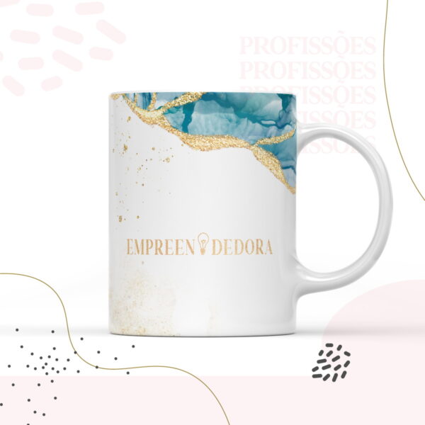 Kit Encadernação Empreendedora Feminino - Arquivo Digital - Imagem 3