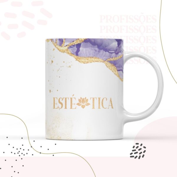Kit Encadernação Estética Feminino - Arquivo Digital - Imagem 3