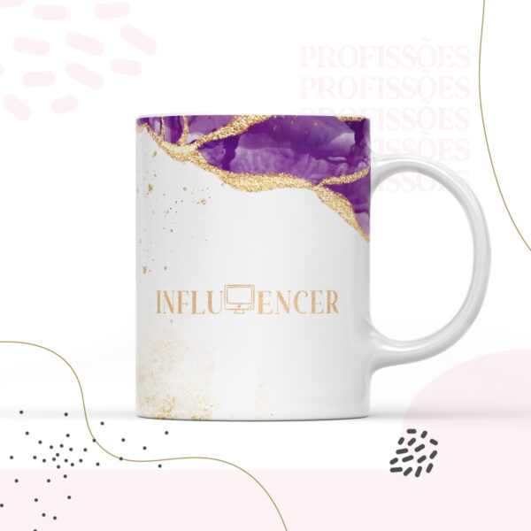 Kit Encadernação Influencer Feminino - Arquivo Digital - Imagem 3