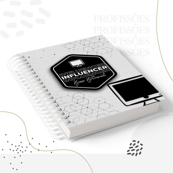 kit encadernacao influencer masculino arquivo digital kit encadernacao influencer masculino arquivo 1 1