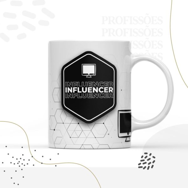 Kit Encadernação Influencer Masculino -Arquivo Digital - Imagem 3