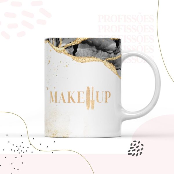 Kit Encadernação Makeup Feminino - Arquivo Digital - Imagem 3