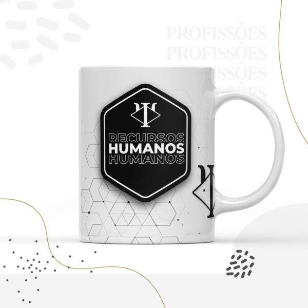 Kit Encadernação Recursos Humanos -Arquivo Digital - Imagem 2