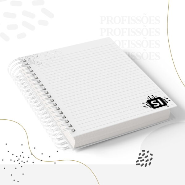 Kit Encadernação Sistema de Informação -Arquivo Digital - Imagem 3