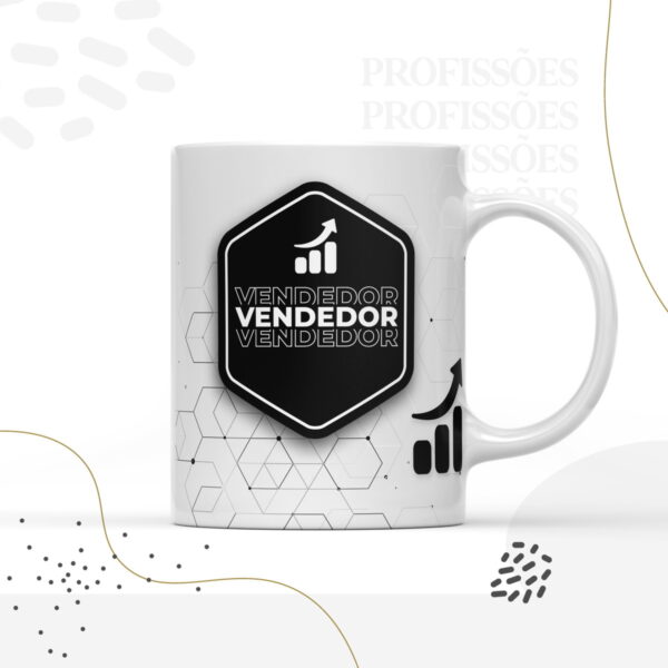 Kit Encadernação Vendedor - Arquivo Digital - Imagem 3