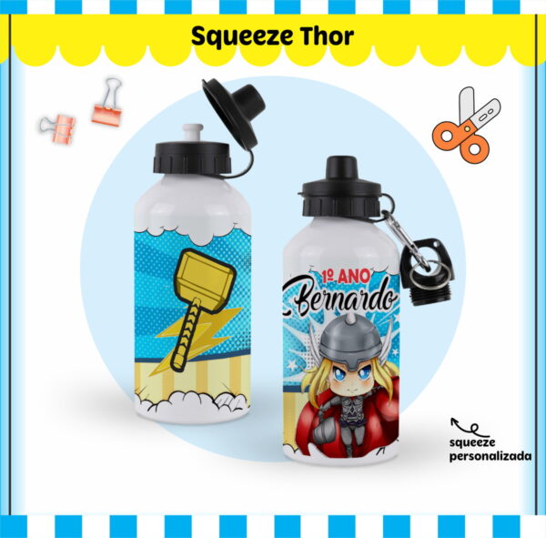 Kit Escolar Thor - Arquivo Digital - Imagem 4